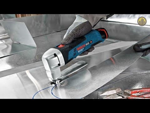 BOSCH GSC 10,8 V-LI Professional Аккумуляторные ножницы