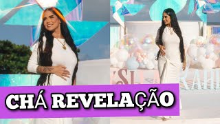 Ray Marcelle Discovers Shes Going To Be A Mother Of A Girl