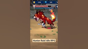 Hunter Raid Idle RPG - First Impression