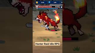 Hunter Raid Idle RPG - First Impression screenshot 2