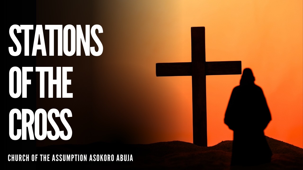 STATIONS OF THE CROSS