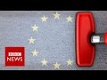 The EU in 10 Objects: The vacuum cleaner - BBC News