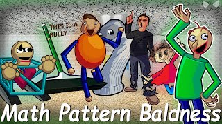 Math Pattern Baldness