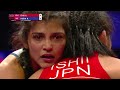 2023 asian championships 68 kg final  nishind vs nisha jpn