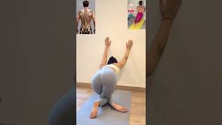 Turning my pain into power — scoliosis won’t stop me🔥 #shorts #explore #ytshorts