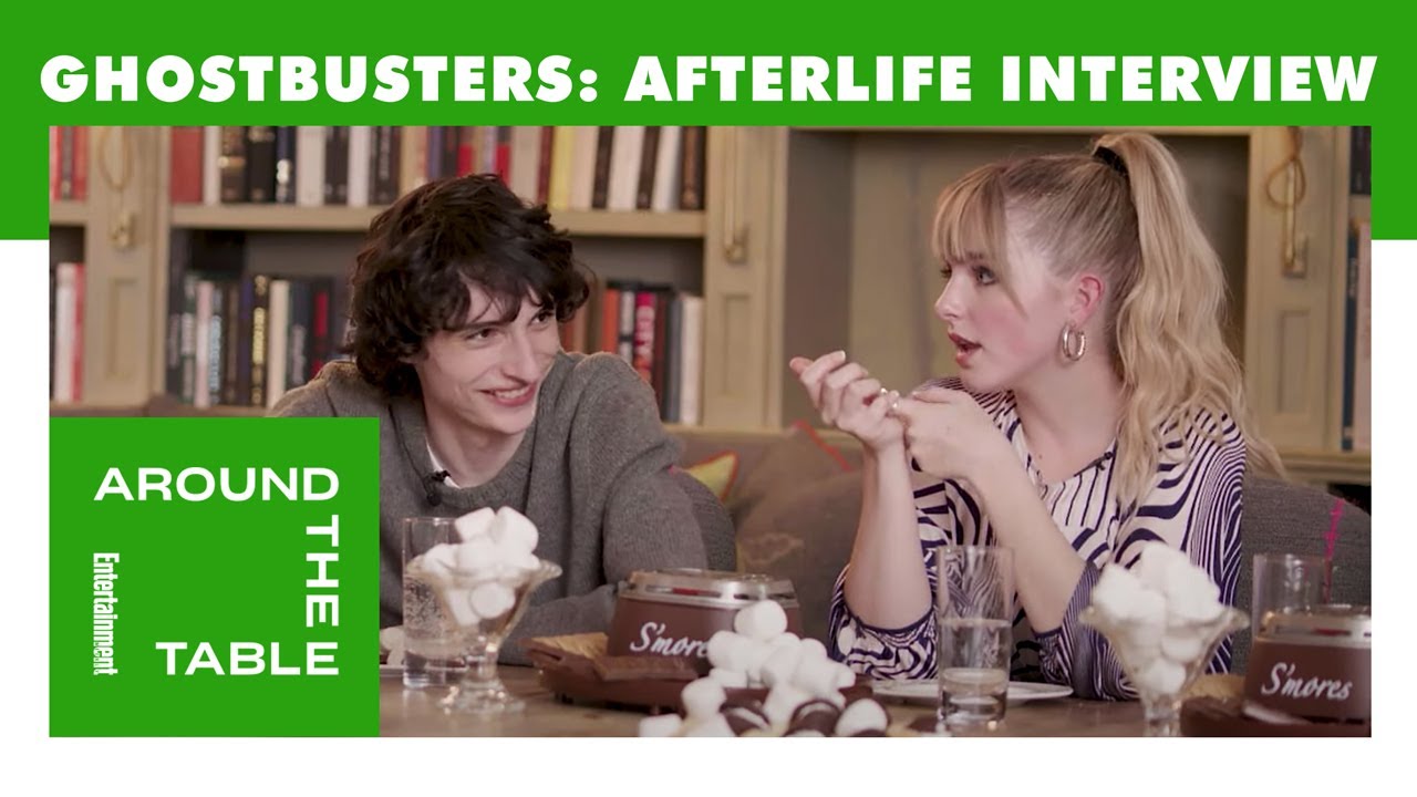 Ghostbusters: Afterlife (2021) - IMDb