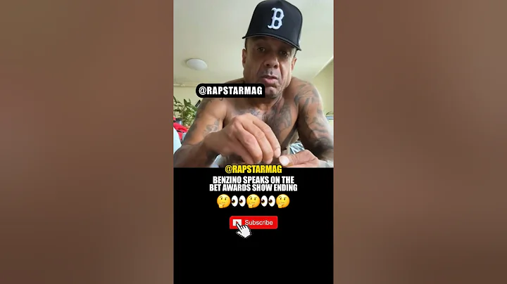 The BET Hip-Hop Awards Is OVER… 💔🤔🤷🏽‍♂️ #Benzino #HipHop #Rap