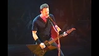 Metallica - Fresno, CA, USA [1996.12.19] Full Concert