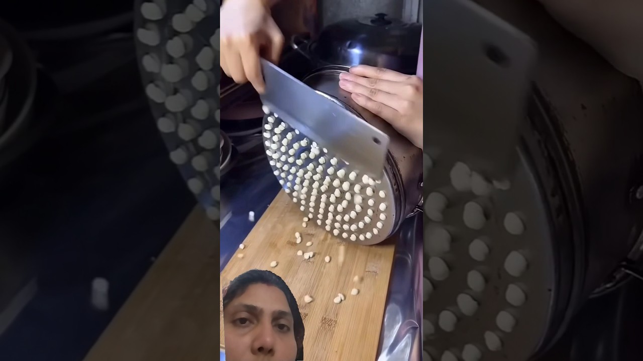 clever way to delicious food🍱 