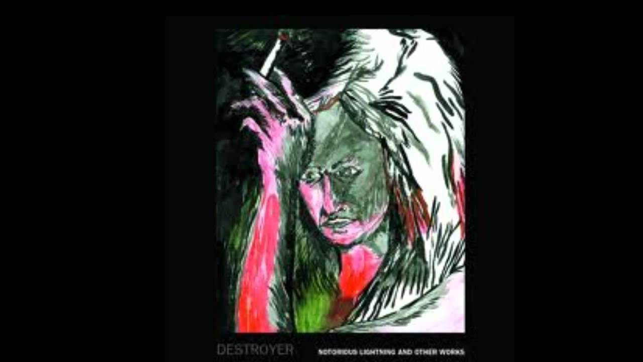 Destroyer - Notorious Lightning (EP)
