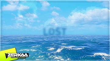 GETTING LOST AT SEA! (Stranded Deep #8)