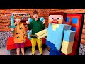 ΚΟΣΜΟΣ ΤΟΥ MINECRAFT ΣΤΗΝ ΑΛΗΘΙΝΗ ΖΩΗ!