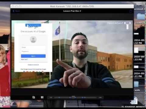 EdPuzzle Login TouchCast and Canvas Instructure