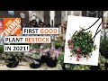 FIRST Plant Restock at Home Depot in 2021: They Finally Have Some Good Ones! 😍