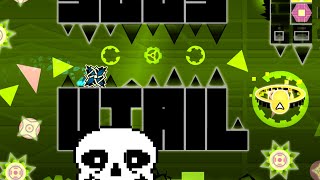 Ultrasans 100% Extreme Demon By Plebkingdom