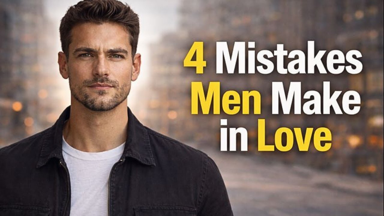 5 Relationship Mistakes Men Don’t Realize They’re Making