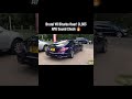Brutal V8 Biturbo Roar! CLS63 AMG Sound Check 🔥