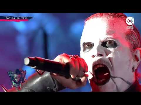 DARK FUNERAL || Live At Rock Al Parque 2018 (Bogota, Colombia)