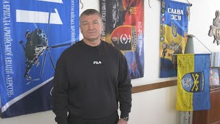 Звернення міського голови І. Цибровського з нагоди Дня українського добровольця (ВІДЕО)