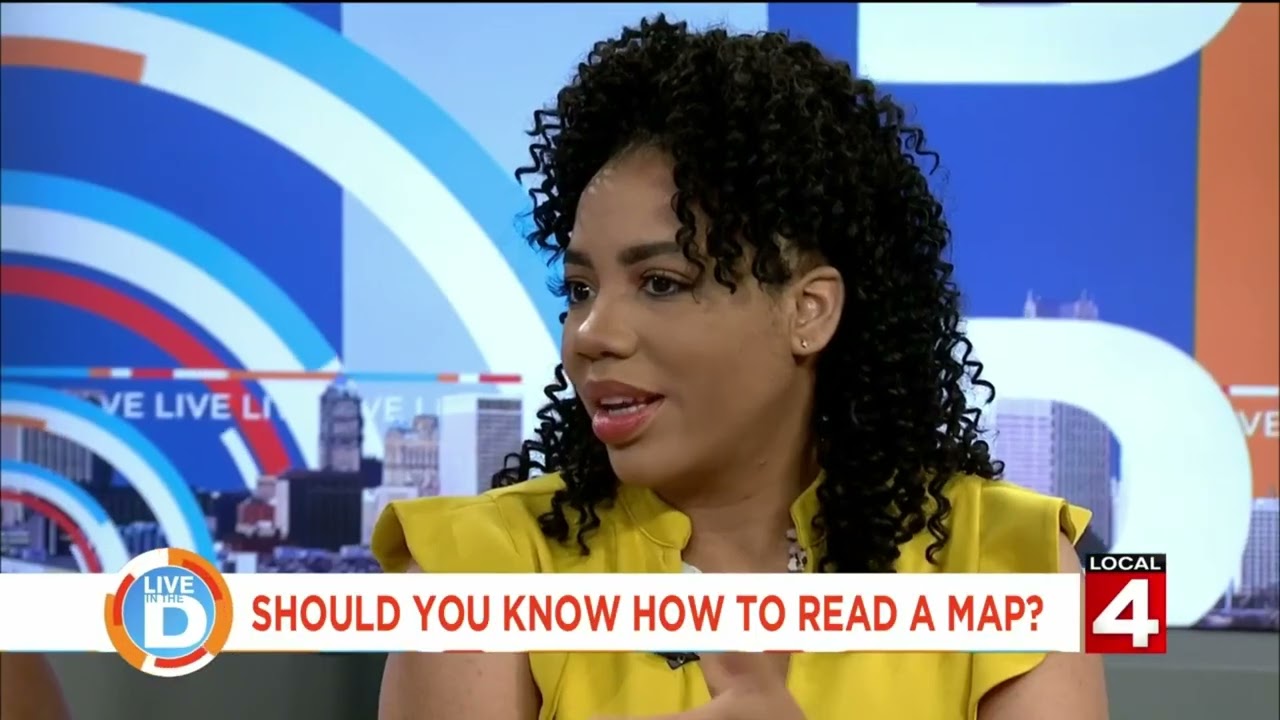 Live in the D! - Still need cursive? Still using cash? What's the Buzz chats about it.