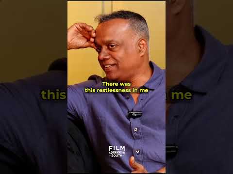 Gautham Menon on