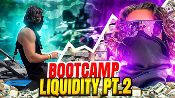 Boot Camp Day 10: Liquidity Pt. 2