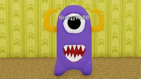 How to get EYED BETTY BACKROOMS MORPH in Backrooms Morphs (ROBLOX)