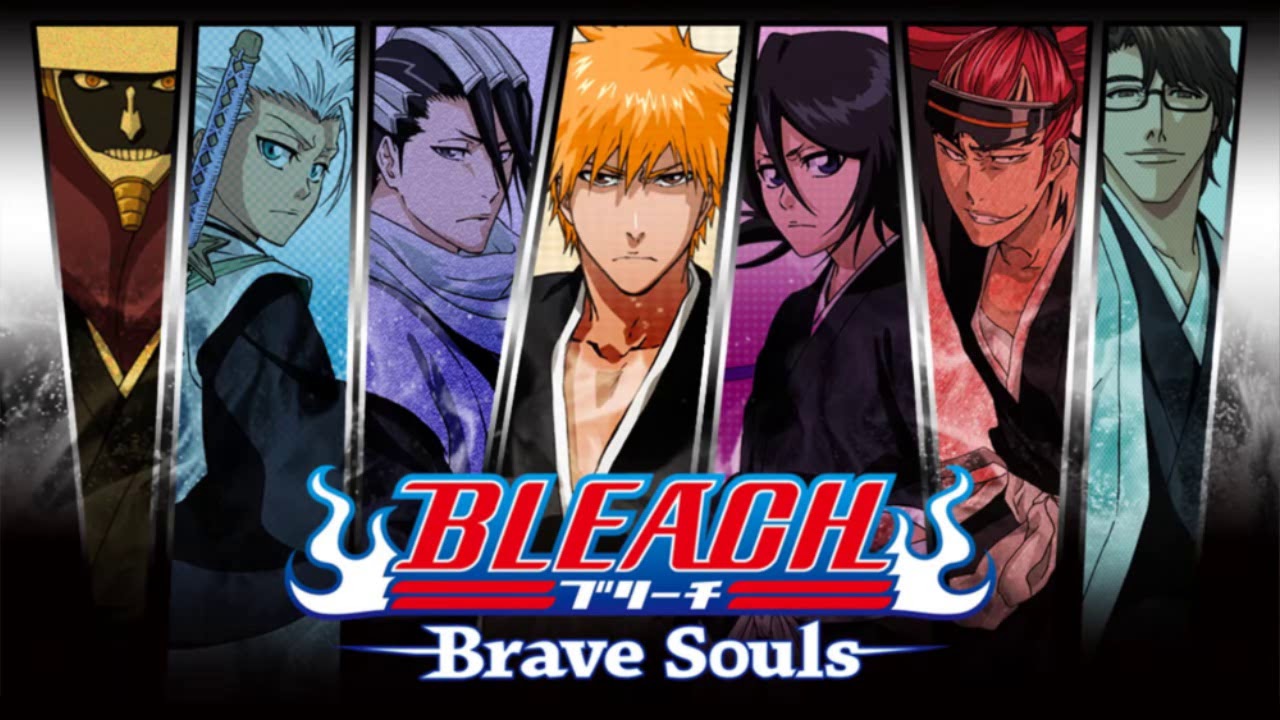 Bleach Brave Souls OST |  Love's Greeting White Day Extended