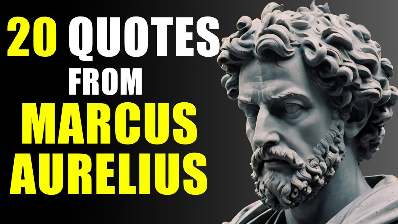 Marcus Aurelius' Most Powerful Quotes for Better Life Quality ...