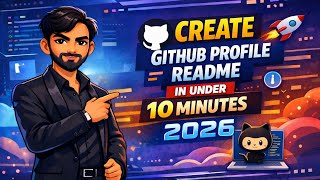 Get Hired with a Better GitHub Profile README