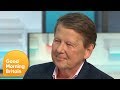 Bill Turnbull Agrees to Reunite With Susanna to Present GMB | Good Morning Britain