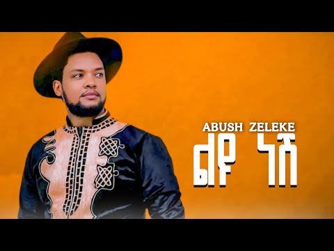 Abush Zeleke Liyu Nesh አቡሽ ዘለቀ ልዩ ነሽ New Ethiopian Music 2025