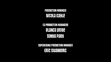 The Penguins Of Madagascar End Credits