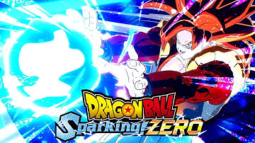 This SSJ4 Gogeta Combo IS Just Toxic!! ( Dragon Ball Sparking! Zero) Ranked Matches