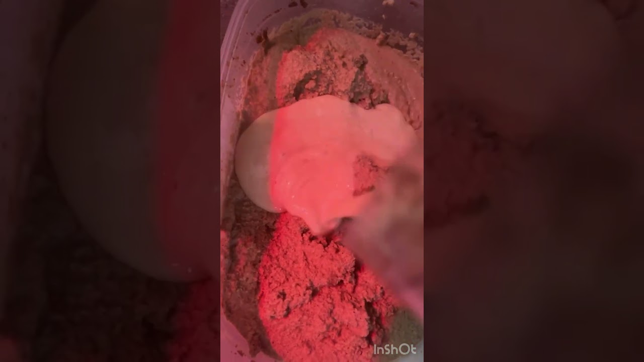 How to make puppy mush/gruel Puppy chef 🧑‍🍳 😂