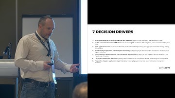 SATURN 2019 Talk: Legacy to Cloud-Native Modernization in GCP