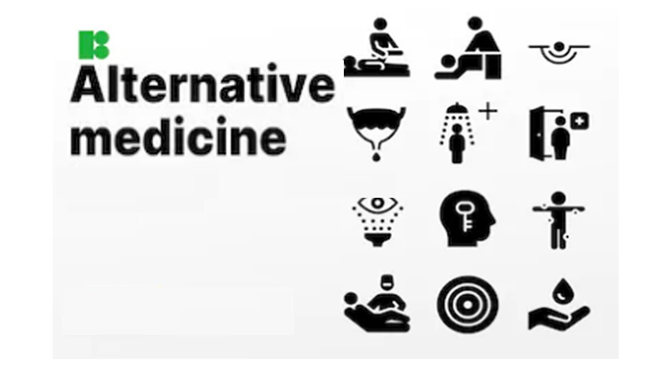 Alternative Therapy For Healing YouTube