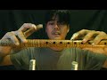 ASMR Scratching on a Khlui (Thai Flute) ⏐ NT5