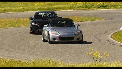 AP1 S2000 Thunderhill West 1:28.33