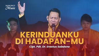 Kerinduanku Di hadapan-Mu (Live) - Rehobot Music