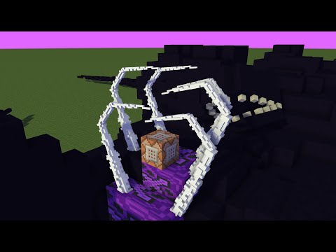 Storm Rig Face Wither Storm Rig Trailer Rising Scene Animation (Full HD 1080p) - YouTube