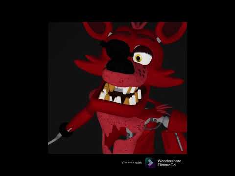 “Foxy Need This Felling” FNaF Song