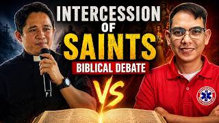 PINATUNAYAN: INTERCESSION OF SAINTS SA BIBLIA?!