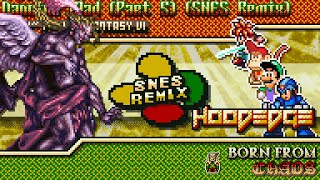 Final Fantasy Vi - Born From Chaos Dancing Mad Part 5 Snes Remix