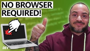 UI Testing Blazor Components WITHOUT A Browser!