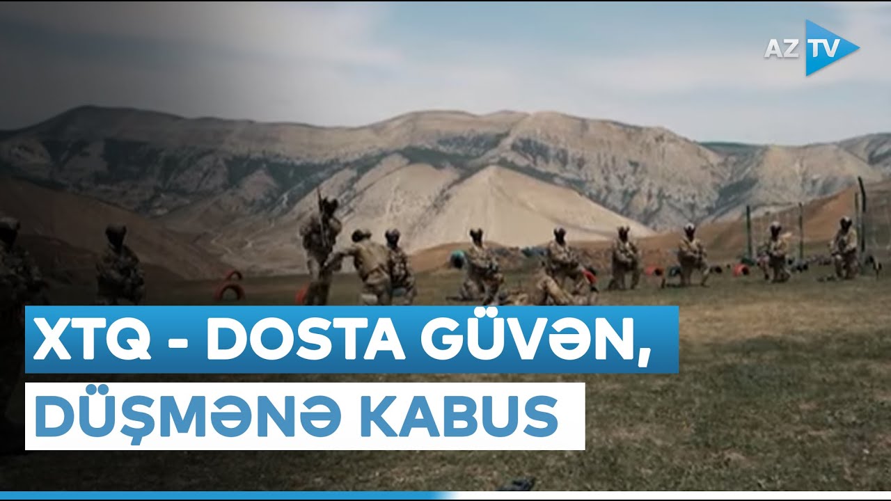 Xüsusi Təyinatlı Qüvvələr Şuşanı belə azad etdilər - Döyüş səhnələri 