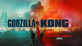 Godzilla vs. Kong – Trailer