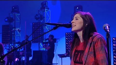 The Love Inside (Live) - Laura Hackett Park