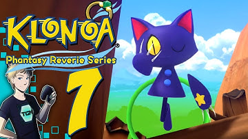 Klonoa Phantasy Reverie Series - Part 7: Gaston