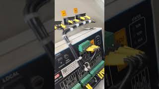 How AVR Works with OLTC Transformer Auto and remote mode. Part 2